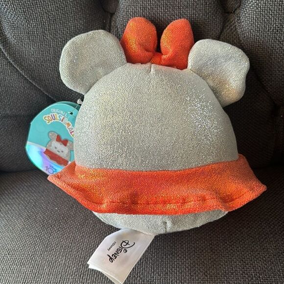 Minnie Mouse 100th Disney squishmallow 5” - Picture 2 of 5